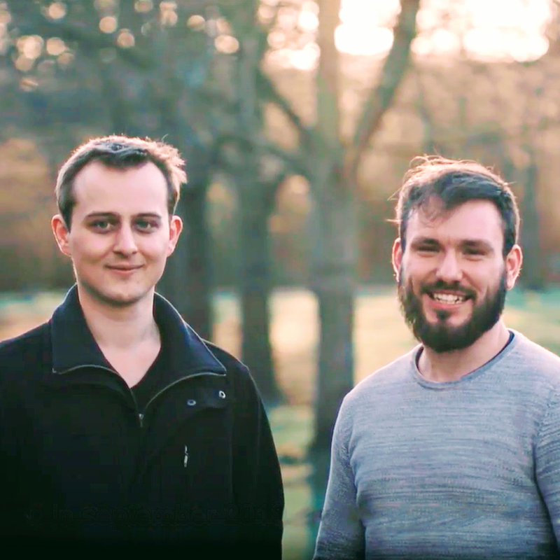 Talos Robotics founders (2019)